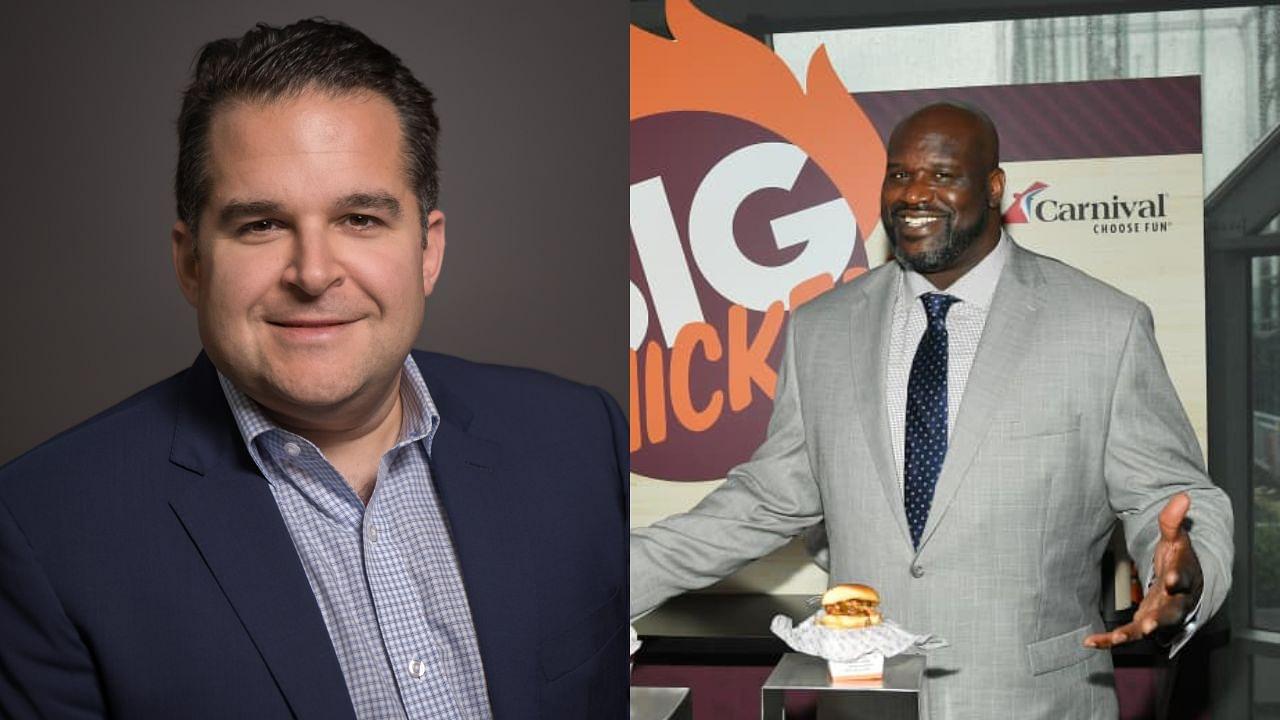 Exclusive: Big Chicken's CEO is Doing Right By Shaquille O'Neal's Fast-Food Chain's Vision