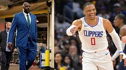 Shaquille O’Neal Demands Being Paid $20 After Clippers Beat the Nuggets
