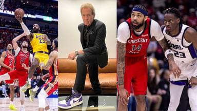 “NBA’s Rock Paper Scissors”: Skip Bayless Left Astounded by Pelicans, Kings, and Lakers