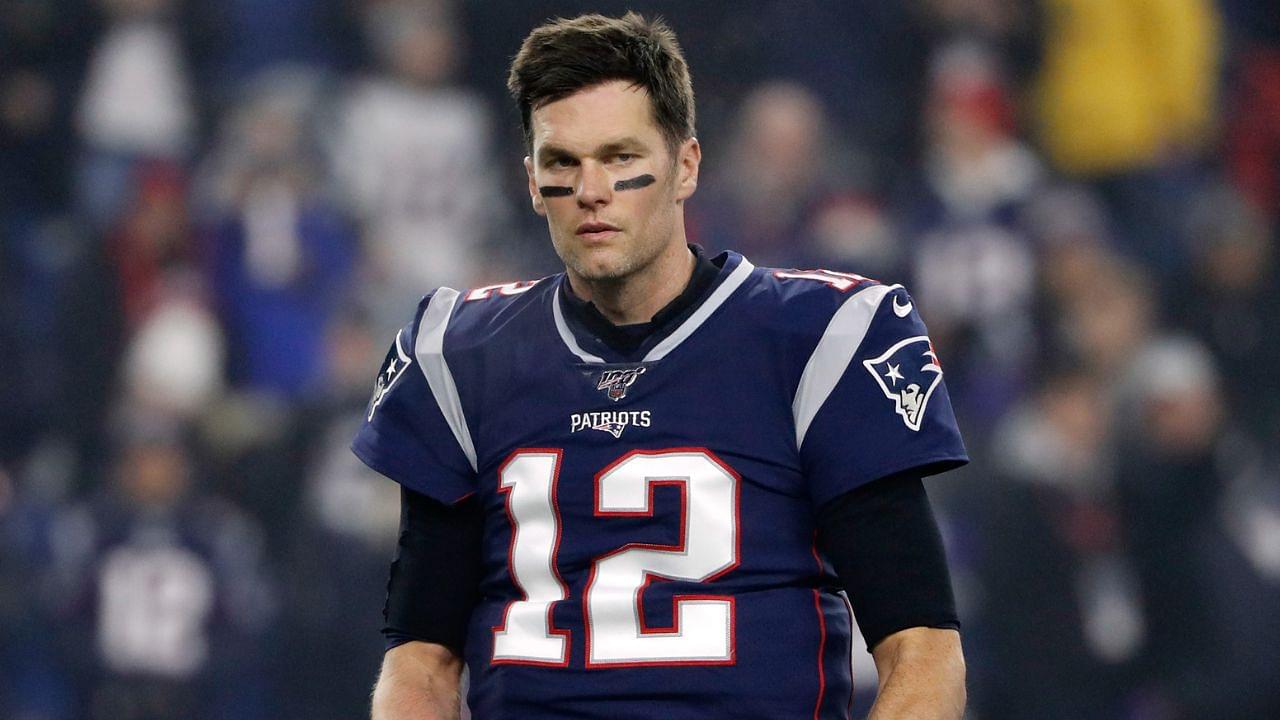 Fact Check: Did New England Give Out Tom Brady's Number 12 to Antonio Gibson?  - The SportsRush