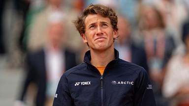 Is Casper Ruud at Risk of being the next Guillermo Coria