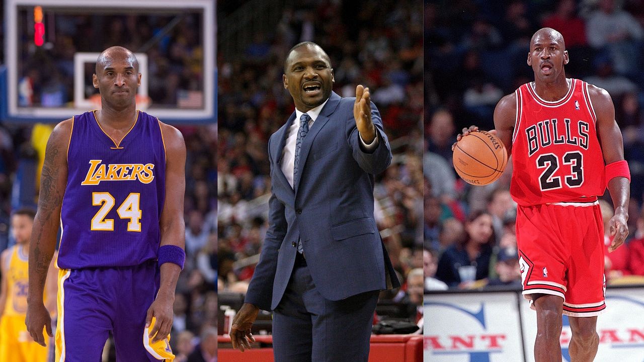 “Kobe Wasn’t As Athletic”: NBA Vet Meticulously Breaks Down the Differences Between Guarding Michael Jordan and Kobe Bryant