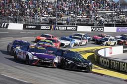 NASCAR Martinsville Prize Money in 2024: Prize Money at Stake Compared to 2023