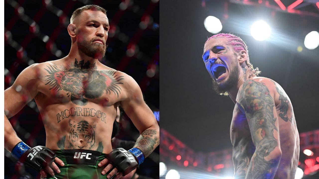 “100% If”: Sean O’Malley Reveals Dana White and Co’s Approval for Conor McGregor vs. Floyd Mayweather-Style Crossover Fight on One Condition