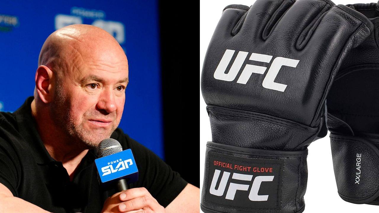 Dana White’s Billion-Dollar Worth UFC Faces Fan Backlash Over Subpar Glove Quality Compared to Smaller Promotion