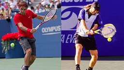 Tennis Fan Attributes 'Wardlaw Directionals' To Roger Federer Turning Around One-Sided Rivalry Against Andre Agassi in 2000s
