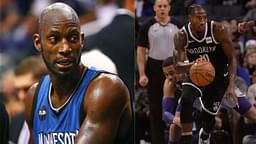 "KG Tweak Out On TV": Former NBA Player Couldn't Fathom Kevin Garnett And His Excessive Trash Talk