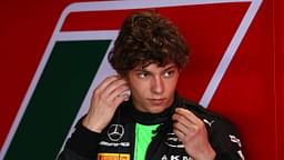 Mercedes Champion Lays Down Action Plan For Kimi Antonelli