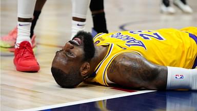 Following A Heartbreaking Loss, LeBron James Injury Status For Lakers-Nuggets Game 3 May Prove To Be Worrisome For LA Fans