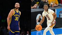 “Congrats Champ!”: Stephen Curry Celebrates MiLaysia Fulwiley’s NCAA Championship With South Carolina