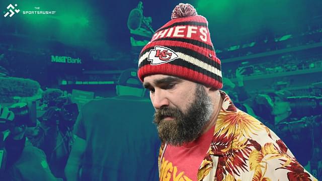 Jason Kelce Hints Potential Opportunity at Kansas City Chiefs Before Brother Travis' Draft Pick