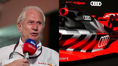 Audi Boss Snubs Helmut Marko’s Claims About Big Money Offer to Carlos Sainz