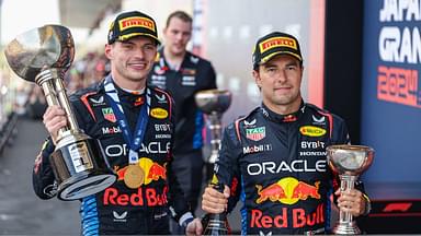 Keeping Old Enmity Aside, Max Verstappen Camp Keen on Keeping Sergio Perez at Red Bull