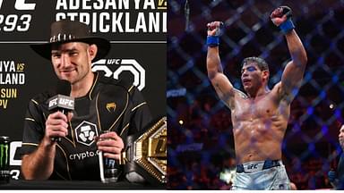 Sean Strickland Confirms Next UFC Fight Against Paulo Costa Despite Previous Money Disagreement