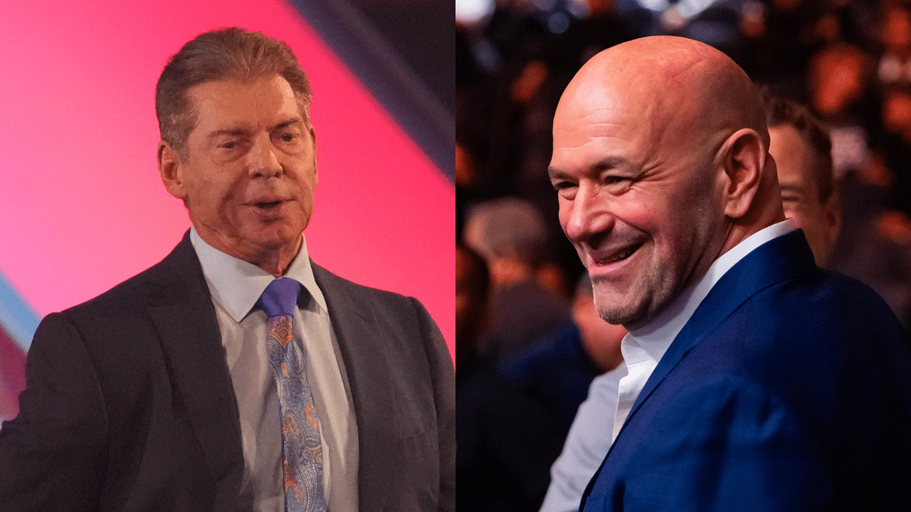 Despite 40,000,00 Revenue Gap With WWE, UFC Reigns Supreme on Forbes