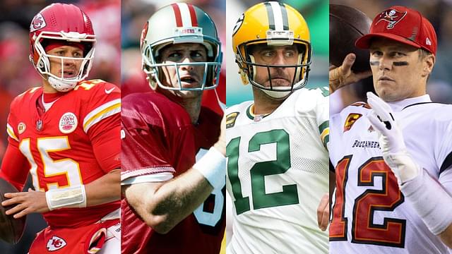 Days Away From Multiple Top Ten QBs Being Drafted, Looking Back at Tom Brady, Patrick Mahomes & Two Other QBs That Sat Out
