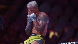 Charles Oliveira Breaks Down in Tears While Revealing the Emotional Story Behind His 'Do Bronx' Nickname