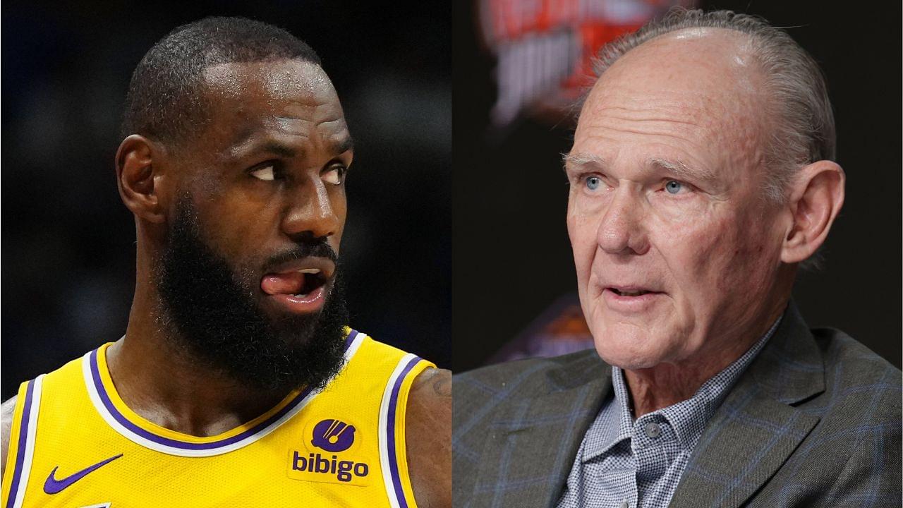 "Beat Cancer's Butt 3x": Former Nuggets HOF Coach Calls Out Lakers Fans For Disagreeing With His Takes