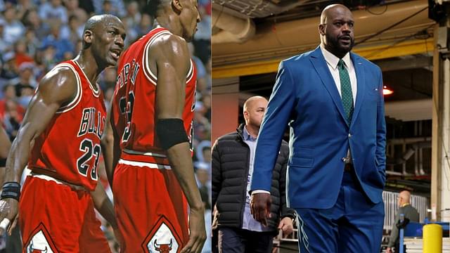 "Even Michael Jordan Switched Teams": When Shaquille O'Neal Got Completely Honest About Loyalty in the NBA