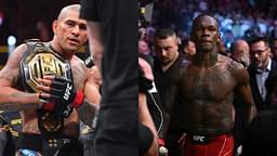 “Couldn’t Defend the Middleweight Belt But”: Alex Pereira Rejects Comparison With Israel Adesanya, Emphasizes Impact and Inspiration in the UFC