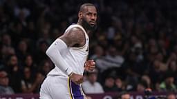 Amidst 5-Team Seeding Battle, LeBron James’ Availability vs Grizzlies Bound to Concern Lakers Fans