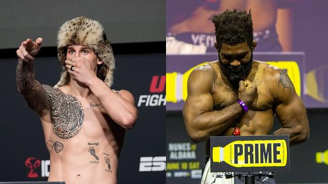 UFC Vegas 90: Brendan Allen vs Chris Curtis Start Time In 20+ Countries Including USA, UK, India, and, More