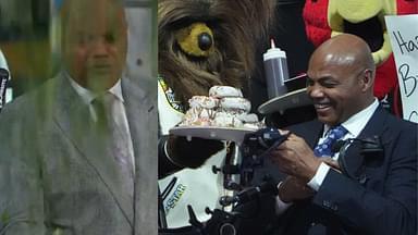 4 Years After Not Believing Kale Existed, Charles Barkley Gets Forced To Eat It By Shaquille O'Neal On National TV