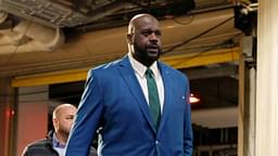Shaquille O’Neal Joins the Hype as Mike Tyson and Shannon Briggs’ Brawl Goes Viral on Instagram