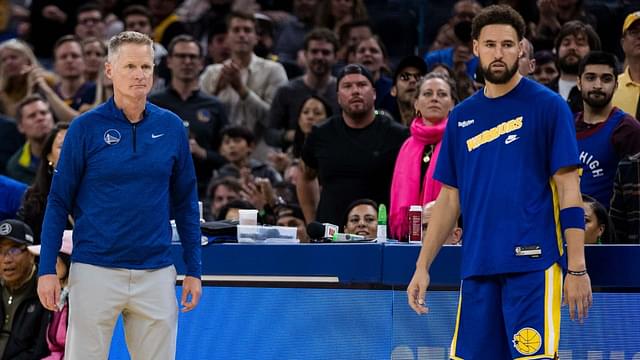 With $174 Million Already Committed for 2024–25 Season, Steve Kerr Questions Warriors’ Massive Payroll