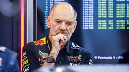 One Person Blamed For Adrian Newey Cutting Off Red Bull Ties