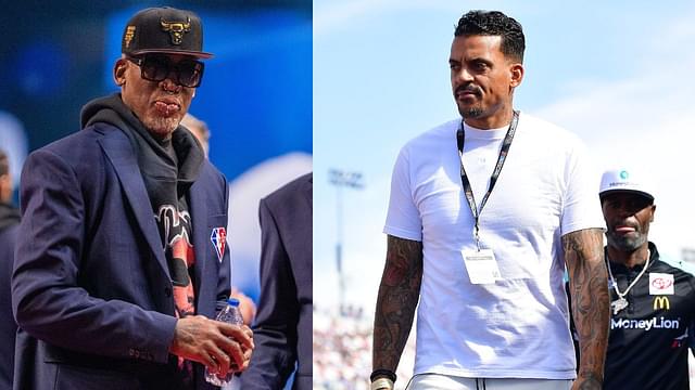 "Flip-Flops and His Bulldogs": Dennis Rodman's Time in the ABA Gets a Deeper Look from Matt Barnes