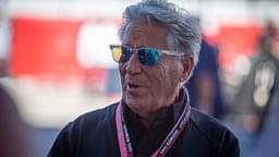Mario Andretti Refuses ‘No’ for an Answer as He Knocks on US Congress’ Doors To Aid His F1 Bid
