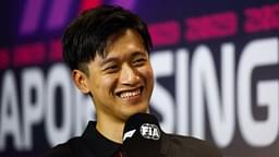 Guanyu Zhou Unveils Motorsport Viewership Records His Compatriots are Breaking After His Debut