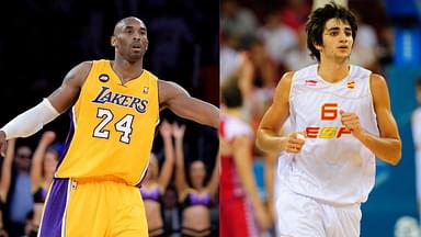 “Keys to Barcelona”: When Kobe Bryant Was ‘Challenged’ by a Young Ricky Rubio Before the 2012 London Olympics