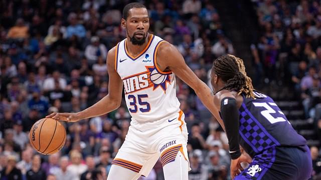 "Nobody Cares What You Have To Say": Kevin Durant Finds Himself Muddled In Yet Another Twitter Beef