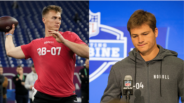“Learned A Lot”: Bo Nix Reflects on Respectful Competition with Drake Maye Amid NFL Draft Preparation
