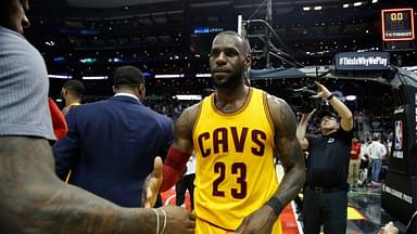 1x NBA Champ Wants LeBron James to Retire with the Cavaliers Instead of the Lakers Despite the 'Toxic' Bond