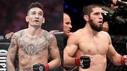 Max Holloway Calls Out Islam Makhachev for Complaining and Dodging Justin Gaethje Fight