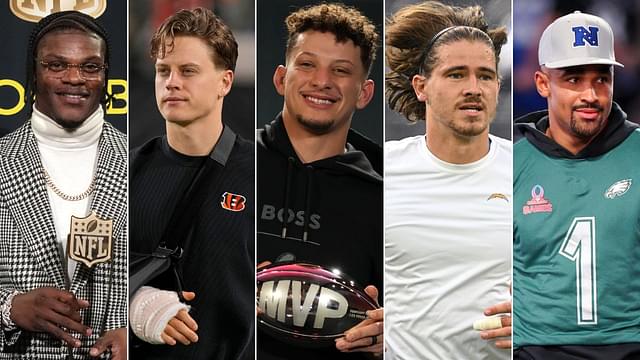 Should Other High-Paid QBs Take 30% Pay Cuts In Relation To Patrick Mahomes? NFL Podcaster Weighs In