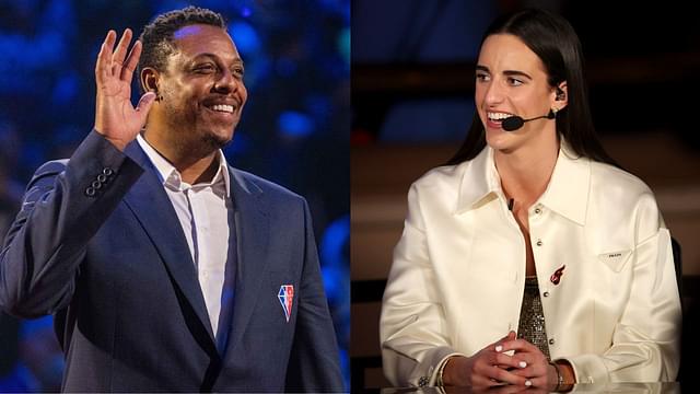 Warning Caitlin Clark About the Target on Her Back, Paul Pierce Counsels Indiana Fevers Star on How to Thrive in WNBA