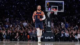 Following Historic Game 4 Performance, Jalen Brunson’s Injury Status Ahead of Game 5 vs Sixers Set to Worry Knicks Fans