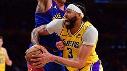 Anthony Davis’ Injury Report Concerns Lakers Fans as Nuggets Eye Sweep in Game 4