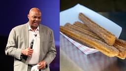 Charles Barkley Hilariously Uses Food Item He Used to Troll San Antonio Women to Announce 2025 March Madness Plan