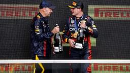 Adrian Newey Follows Max Verstappen’s Footsteps; Sets Up Meeting with Mercedes