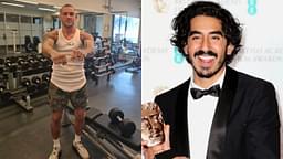 UFC Star Dustin Poirier Teams Up With ‘Oscar-Winning Movie Actor’ Dev Patel for Upcoming $30 Million Netflix Project