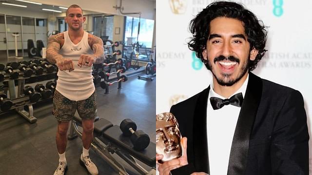 UFC Star Dustin Poirier Teams Up With ‘Oscar-Winning Movie Actor’ Dev Patel for Upcoming $30 Million Netflix Project