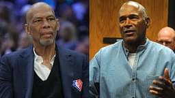 "Every Black Celebrity Knows That": Kareem Abdul-Jabbar Opens Up About the Neglected Accomplishments of OJ Simpson After His Death