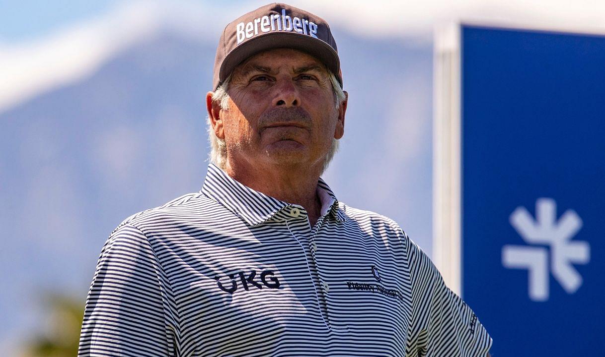 Fred Couples