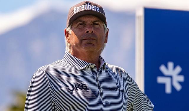 Fred Couples