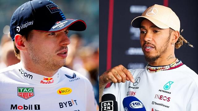 Max Verstappen Offered Coveted Position by Mercedes That Was Denied to Lewis Hamilton and Caused His Exit